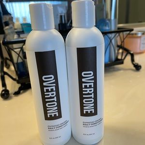 New Overtone conditioner in Expresso